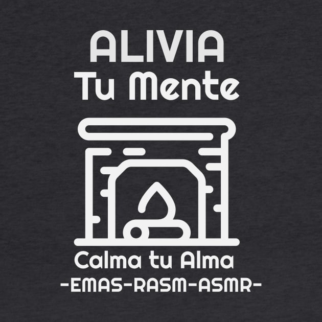 Alivia la mente, Calma tu alma by ASanchezTi